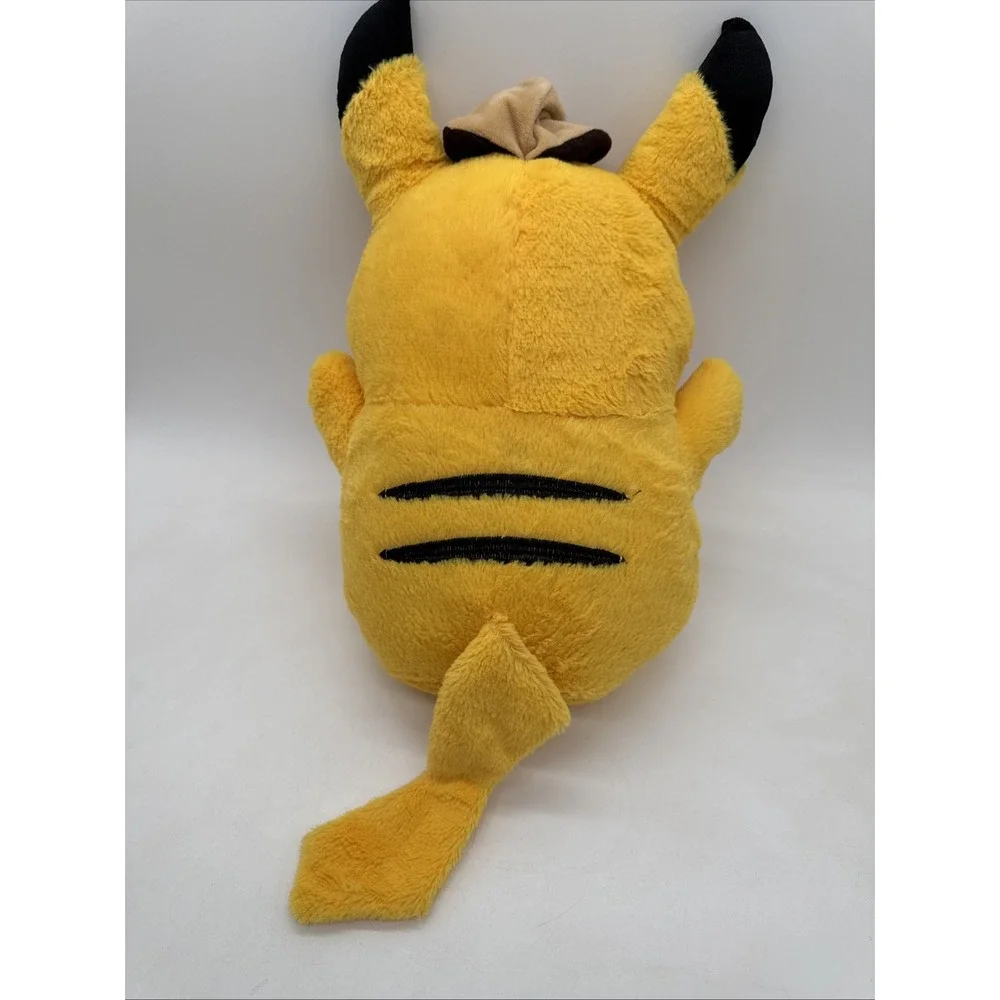 Pokemon Center: Detective Pikachu (2019) Movie 9 in Poke Plush 18